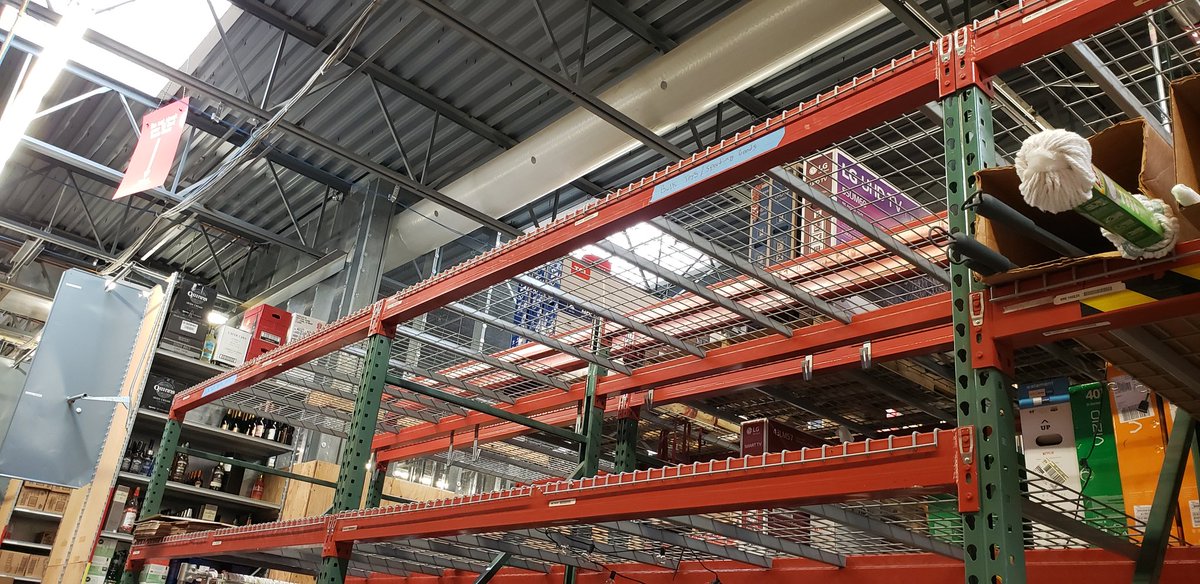 What happens when you tell @Tyler_Mechler19 that we are going #boxless? He exceeds expections as always, too bad he had to add a box to his backroom to do it, the ism sign.😂😂😂 #thunderdome @BreeFromTarget <a href="/AustinAtTarget/">Austin Bearden</a> <a href="/AKinthiseng/">Anthony (AJ) Kinthiseng</a>