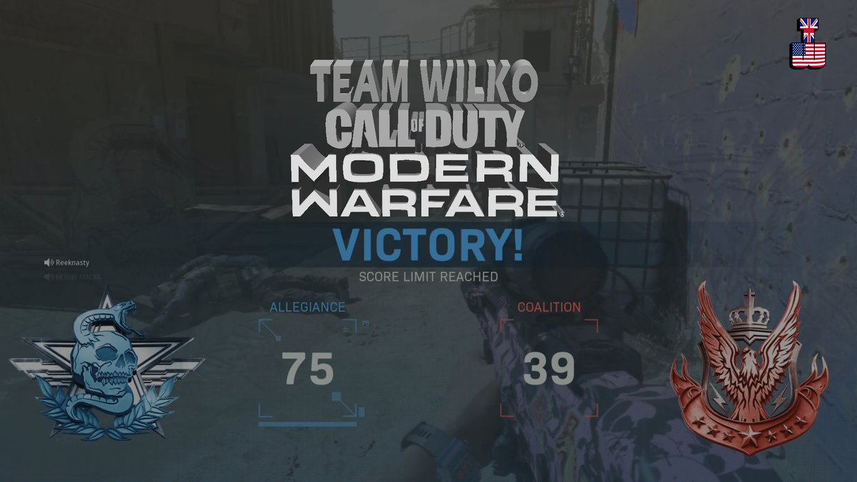 DirtyBritEMS's tweet photo. Watch us play @CallofDuty #ModernWarfare
here - https://t.co/YRd9jO7e5j with our clan!!
@WatchMixer
@MixerRetweet
@UniteMixer
@MixerShares
@MixerStreams
@RetweetMixer
@MixerRetweeter
@SupStreamers
#gamingcouple
#lifegoals
#teamwilko
#xboxcouple https://t.co/D8vqeJghlB