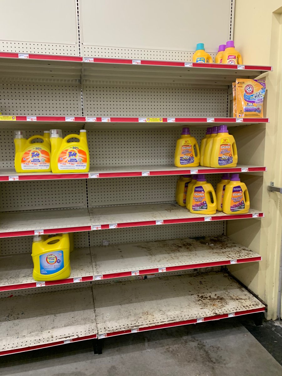 Angelbutterfly2's tweet photo. @myfamilydollar It’s been month and your stores look like this. Yet, you wanted a liquor license. You guys are parasites to the African American community. #DoBetterIn2020 https://t.co/luN3gsVrlK