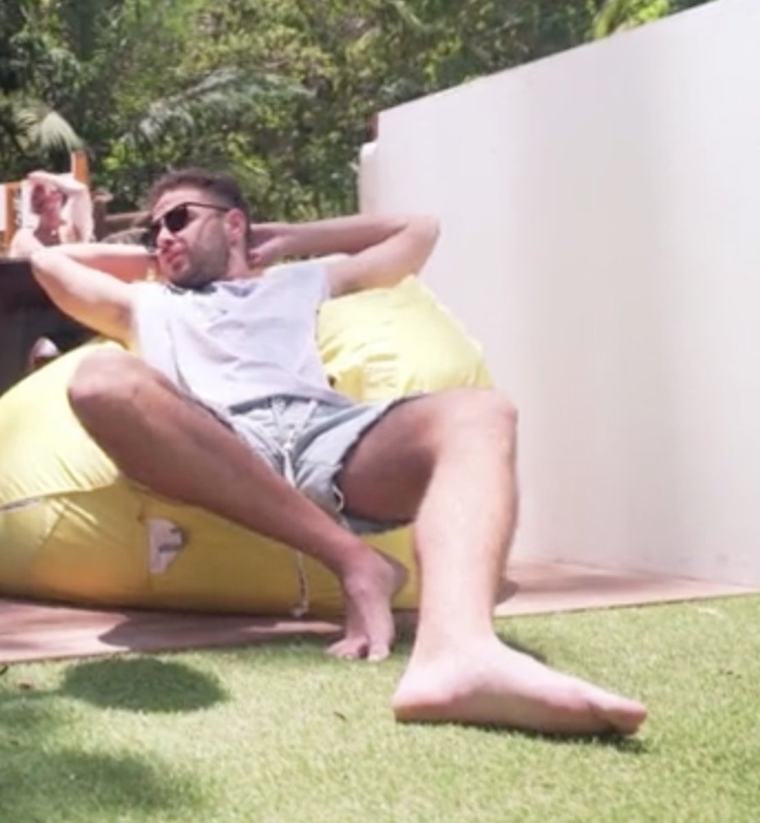 CelebWanker's tweet photo. The #LoveIsland spoof was definitely my favourite #ExtraFactor scene this year. #CelebWankerHottestMomentsOf2019 https://t.co/Rc7dL1hZX4