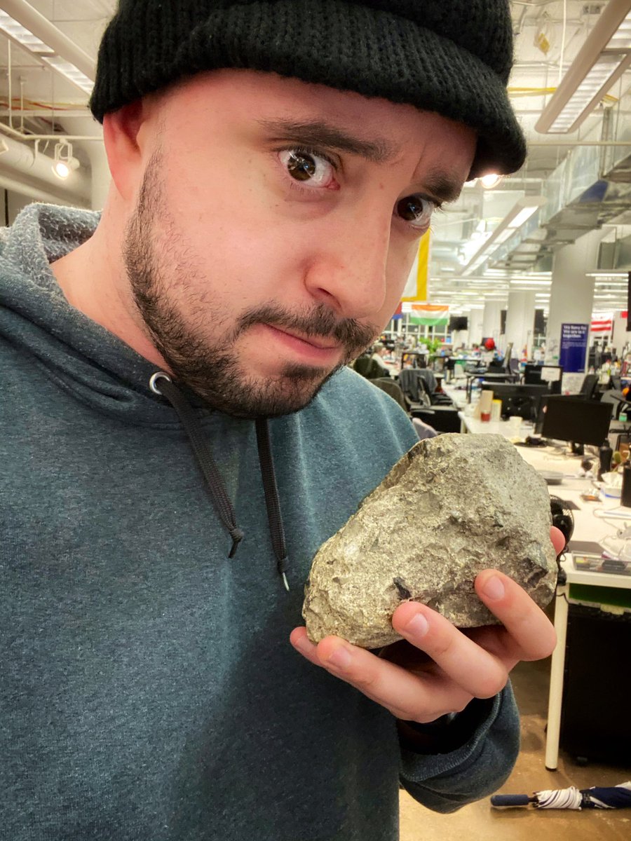 NextBestPicture's tweet photo. You see that? Thatโs history right there. #DiscountGems https://t.co/jiOyHKW0Q4