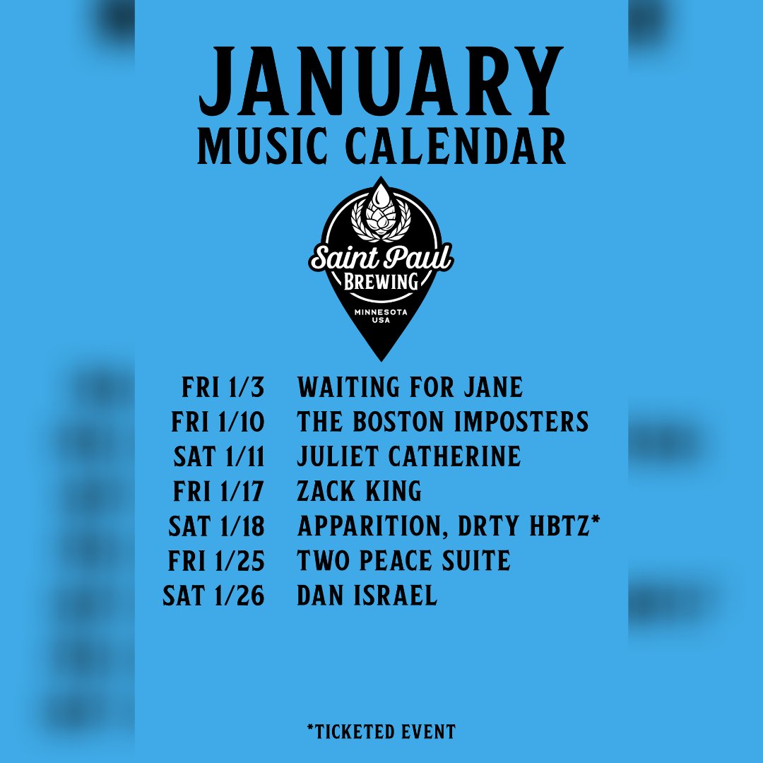 Saint Paul Brewing tweet media