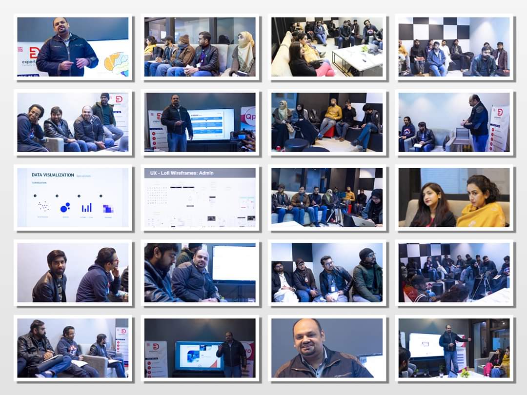 dzign's tweet photo. It was the 6th week of the Human-Centered Design course.
#Mentorship #Facebook #UXmentor #dSchool #IDEO #ExpertsDesk #UxStrategist #ZulqarnainAnsari #ZainAnsari #DigitalPakistan #Lahore #Pakistan #UXStudio #UserExperience #designthinking https://t.co/BeoB89OpKq