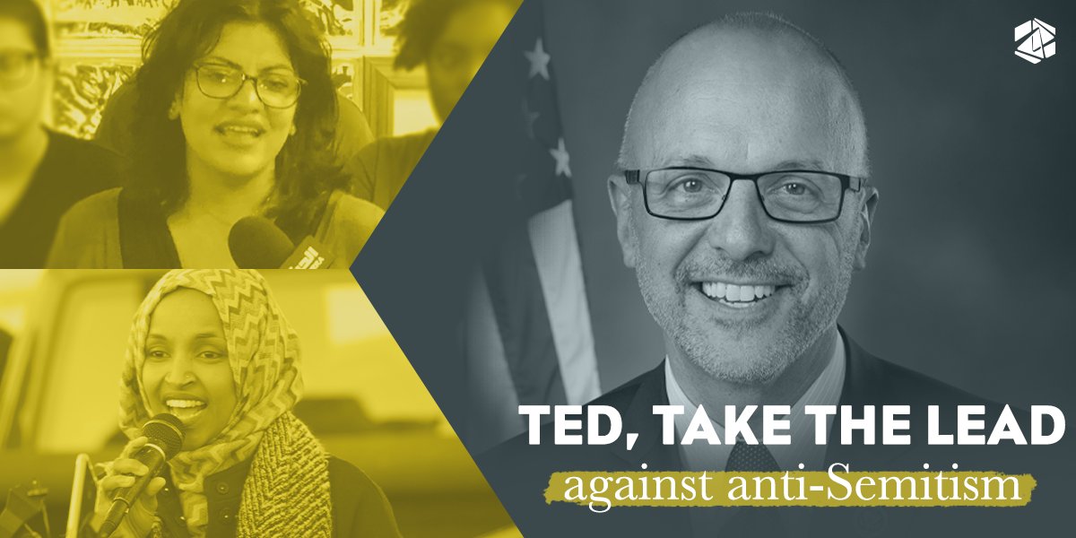 Defeat Anti-Semitism tweet media