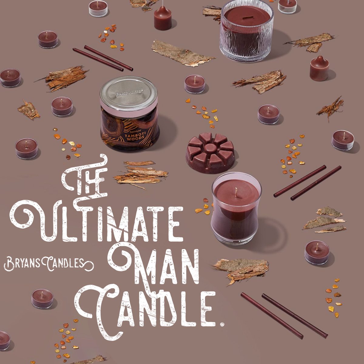BryansCandles's tweet photo. A Candle that smells like Men’s cologne. Let’s just say this is one of my best sellers. 😂👍🕯 #PartyLite #Candles https://t.co/i2mmcYh2Bv