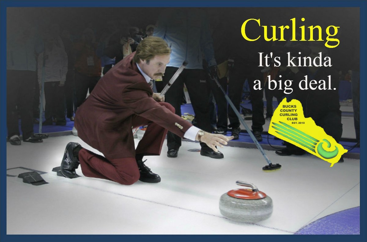 Bucks Curling Club tweet media