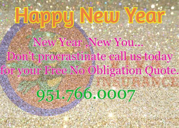 #insurance #aseguranza #newyear #hemet #freequote #noobligation #free #autoinsurance #homeinsurance #motorcycleinsurqnce #commercialinaurance