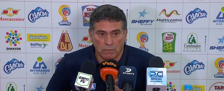crvideogol's tweet photo. El Profe LUIS FERNANDO SUAREZ Entre las Opciones de FVF Para Asumir Como Nuevo DT de La #Vinotinto https://t.co/YgIWK5ZflS