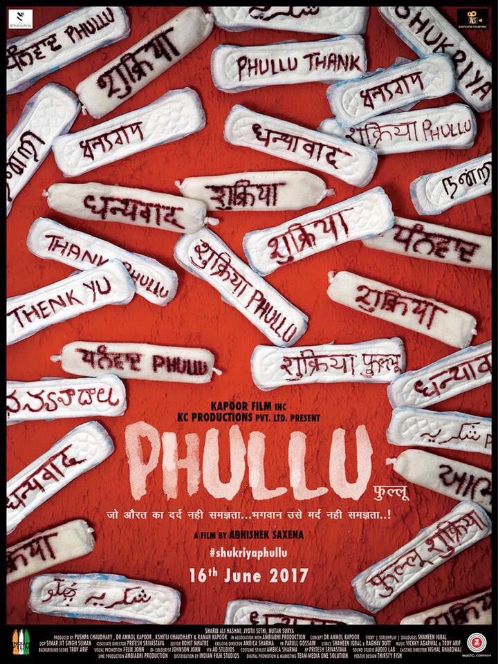 Directorsaxena's tweet photo. #phullu steaming now on @NetflixIndia please watch and share ur review... https://t.co/Ll487FEaJn