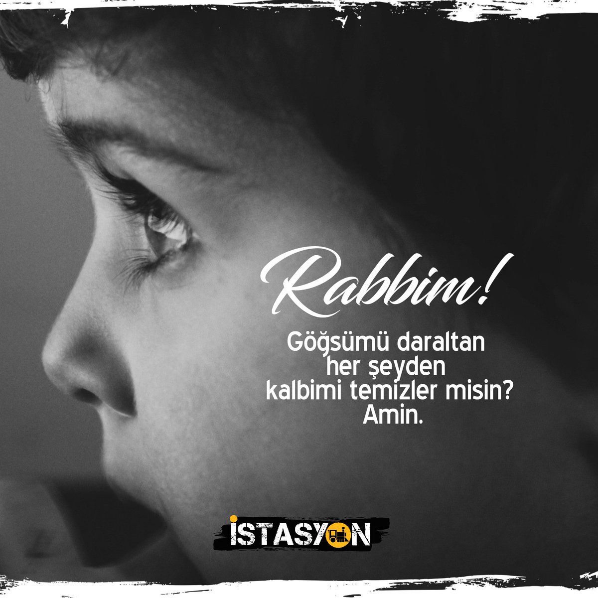 istasyontr's tweet photo. Rabbim ! 
Göğsümü daraltan her şeyden kalbimi temizler misin? Amin.

Hayırlı cumalar. https://t.co/UzQNFvyFd6
