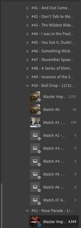 petetrerice's tweet image. Finally unpacking from back to back shows.  Quick #PetesPoints.

- Bar 50 - 3,852 photos
- Bar 51 - 4,543 photos

I&apos;m currently picking my way through the NYE show photos; and have sent some out already that will be posted to Instagram and Twitter soon.