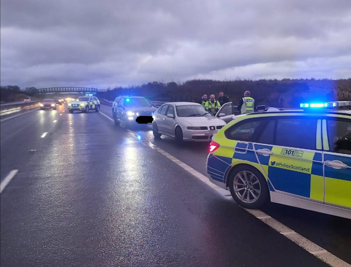 Road Policing Scotland tweet media