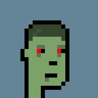 TokenAngels's tweet photo. Never forget where all this started...
Just made myself a small gift so for the ones that never met me now you know how I look (when I' m in good shape &amp; mood)
@larvalabs #cryptopunks #zombie #cryptopunk9955 #only88 #nifties #nfts #tokenangels https://t.co/5PMOc8lqcG