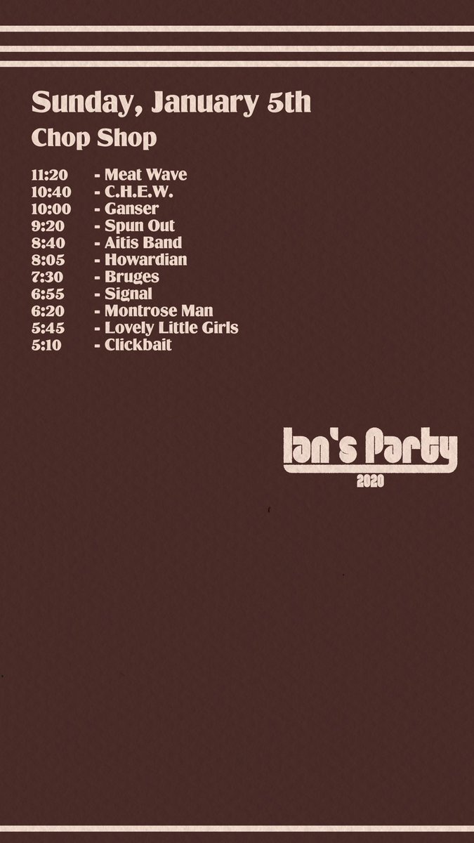 Use at your own risk