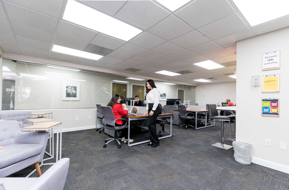 Lakeside Workspaces tweet media