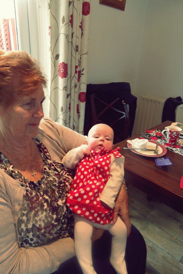 BKOH4062's tweet photo. Annabella Aine.
๐๐คโ๏ธ๐ค๐
#TBT
#ThrowbackThursday
#รireann
#IrishFamily
#Cousin
#SecondCousin
#Teaghlach
#Family
๐ฎ๐ช๐ฎ๐ช๐ฎ๐ช๐ฎ๐ช๐ฎ๐ช https://t.co/Ui1NLsTHBf