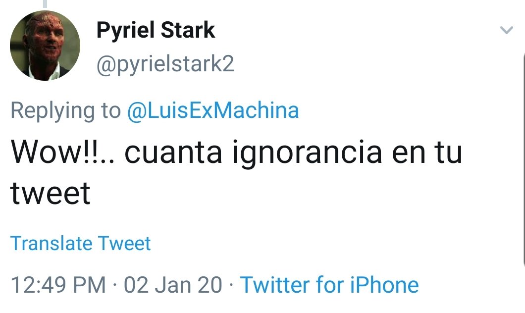 Luis The Engine tweet media
