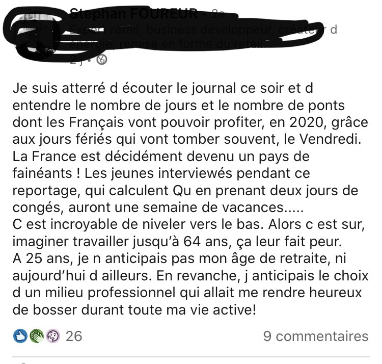 Quand tu ne sais plus si c’est sérieux ou un troll de qualité <a href="/DisruptiveHoLin/">Disruptive humans of Linkedin</a>