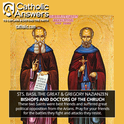 catholiccom's tweet image. Are there winners and losers when you pray for someone? Find out what God wants from us when we pray for our friends.
#Catholic #Prayers #LearntoPray
catholic.com/qa/why-pray-fo…