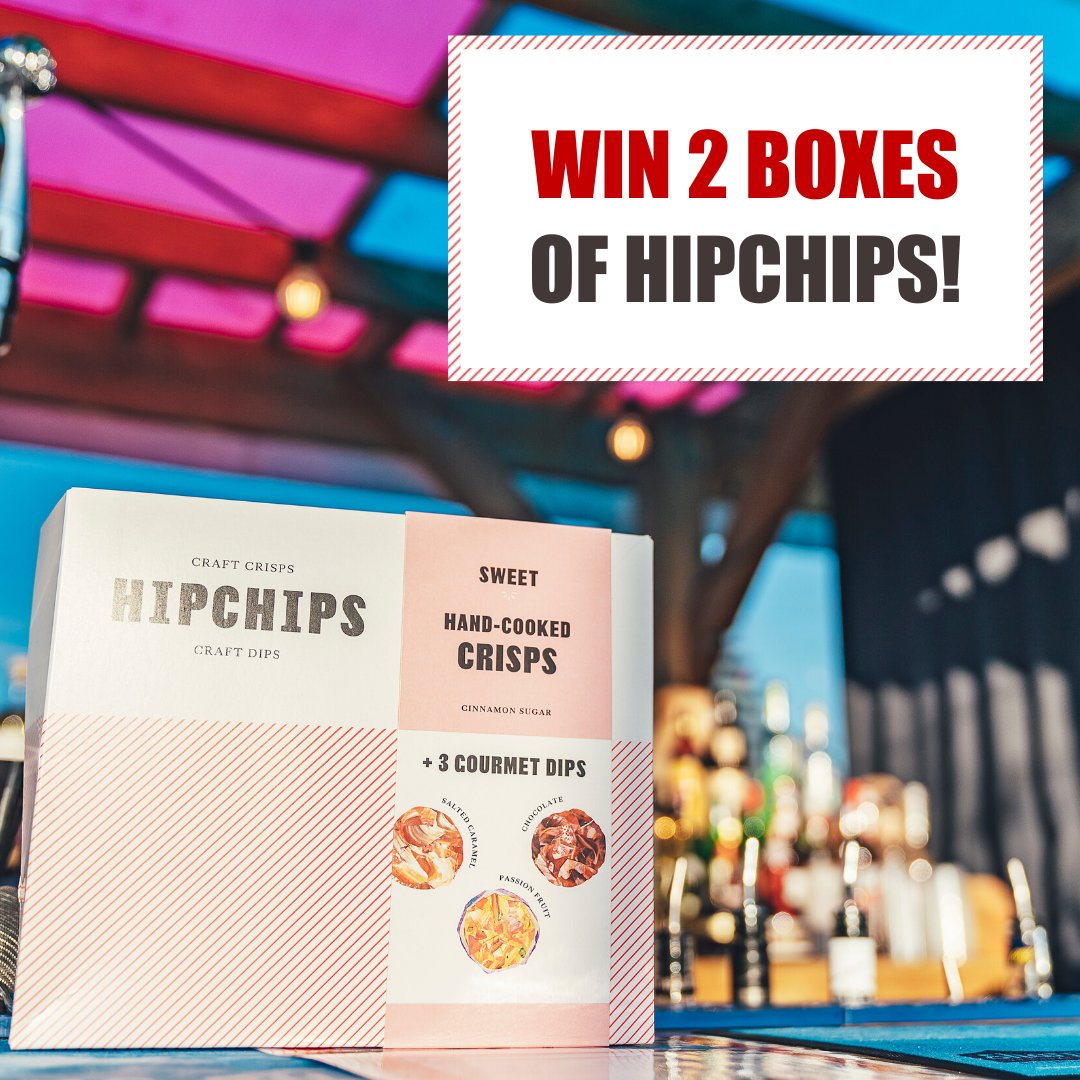 wearehipchips's tweet photo. #Win two boxes of HipChips! It is one of the blessings of old friends that you can afford to be silly with them. Who can you be silly with? Tag them in the comments for the chance to win! #competition #competitiontime https://t.co/nZCDmhg3St