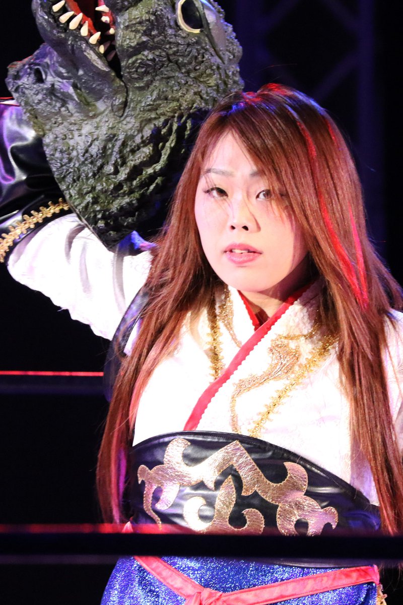 LadyDestroyerX's tweet photo. "The presense is one thing most will know eventually."
-
"プレゼンスは、最終的に最も知られることの1つです。"
#ThrowbackThursday
💥👊💪🇯🇵
#LadyGodzilla
#LadyDestroyer
#Destroy https://t.co/cnQYA6MUXr