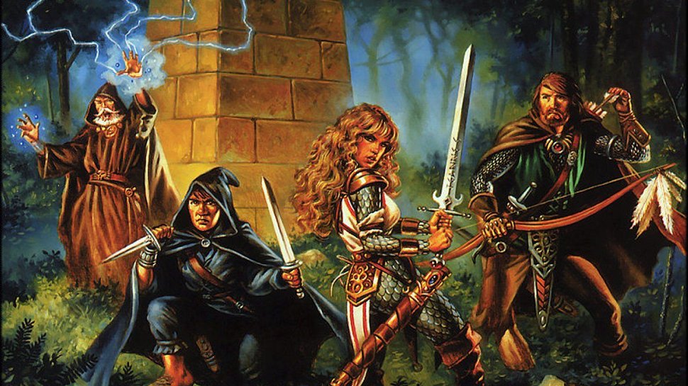 KirkwoodLib's tweet image. Tweens ages 9-12 are invited on an amazing adventure! Come to the Children's Room to learn how to play the world's most popular roleplaying game, Dungeons & Dragons! Saturday, Jan. 4th, 2:00-4:00 p.m.
#DiscoverMoreatKPL #tweenprogramming #dungeonsanddragons #rpg #roleplayinggame