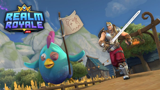 RealmRoyaleES tweet media