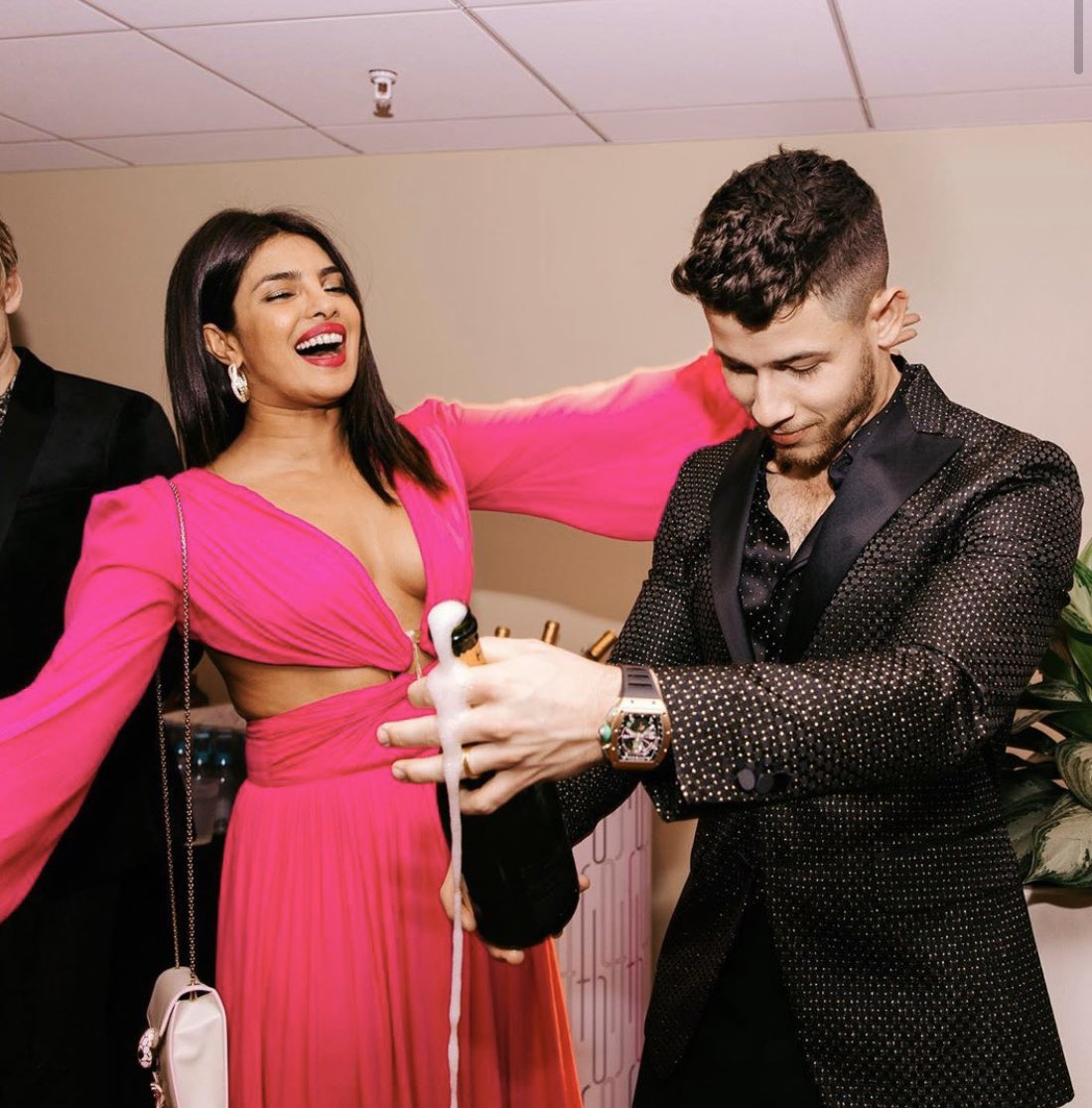 2019 was one of the most incredible years of my life. I can’t wait to see all that 2020 has to bring.  Happy new year to everyone!