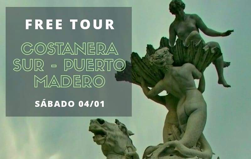 DUMRADIOWU's tweet photo. VISITA GUIADA 2020!!
#FREETOUR por #COSTANERASUR #PUERTOMADERO de Pampa y la Vía Tours.
PUNTO DE ENCUENTRO: Fuente De Las Nereidas, Av. Dr. Tristán Achaval Rodríguez 1401, a las 16:50hs. 
#buenosaires #freetours #ba #freewalkingtour #bacity #pampaylaviatours #argentina #visitba https://t.co/91XxJGOEj2