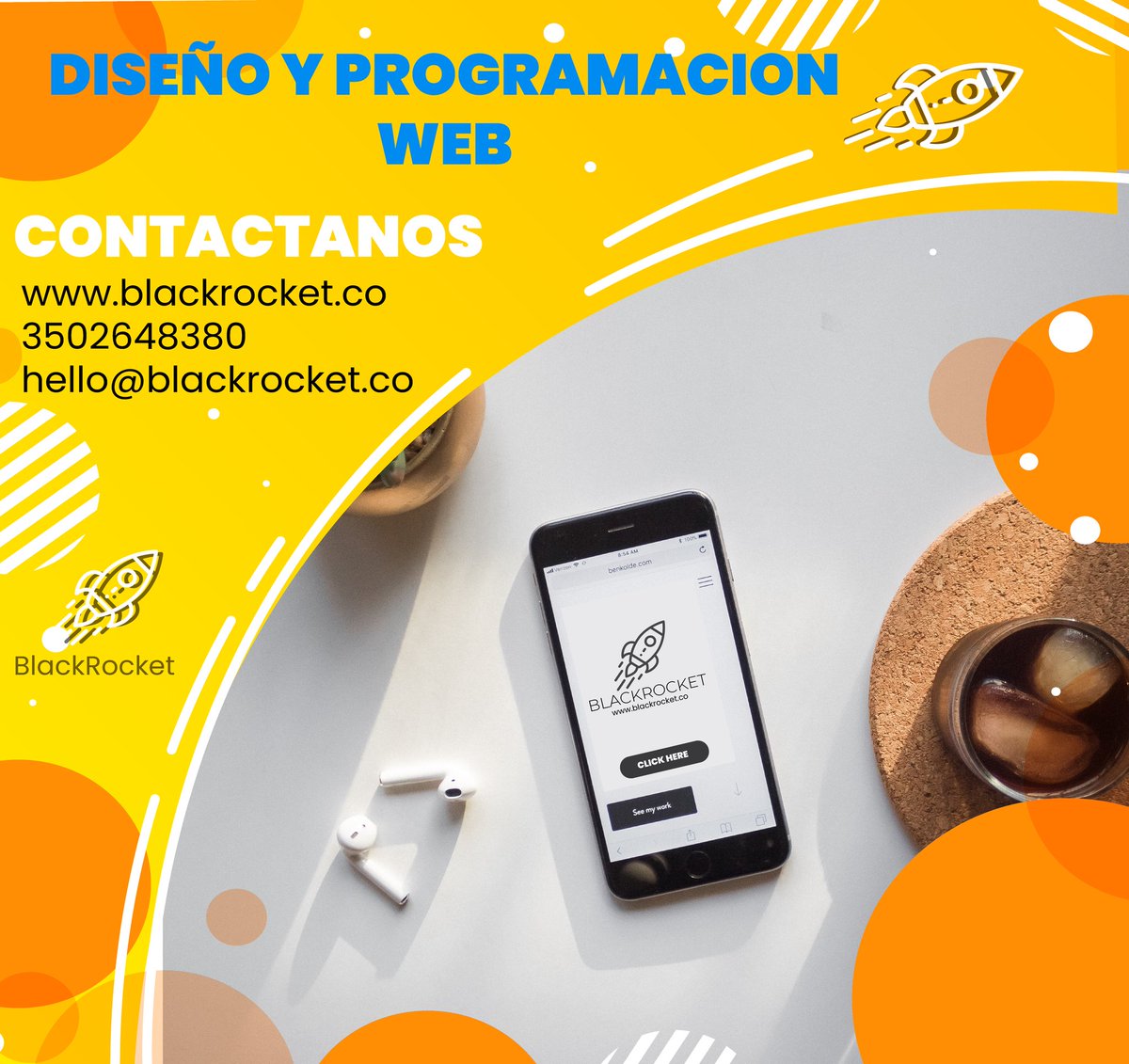 Black Rocket tweet media