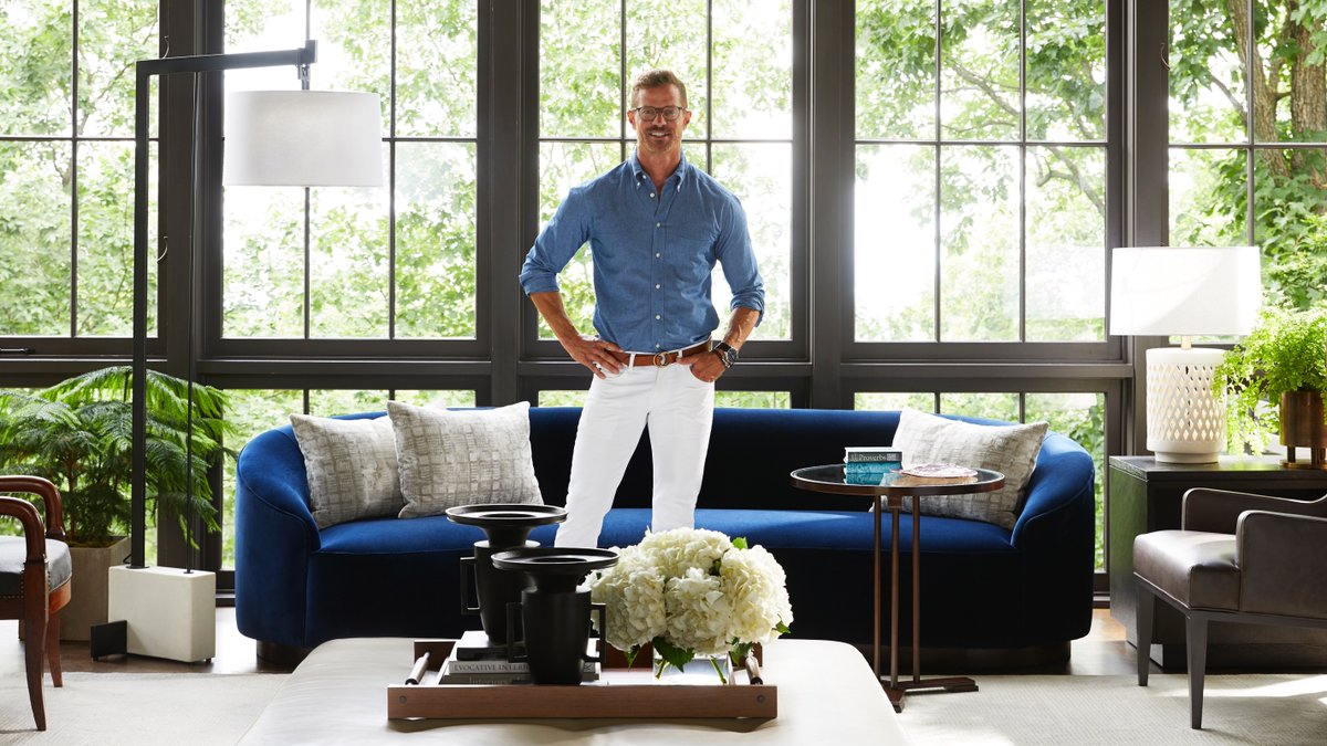 ArteriorsHome's tweet photo. Join us for cocktails & conversation with #RayBoothDesign at our Dallas showroom on Thursday, January 9th + be one of the first 50 guests to arrive and receive a complimentary copy of "Evocative Interiors" signed by Ray—see you there🍸 https://t.co/ICPiYKWtcT