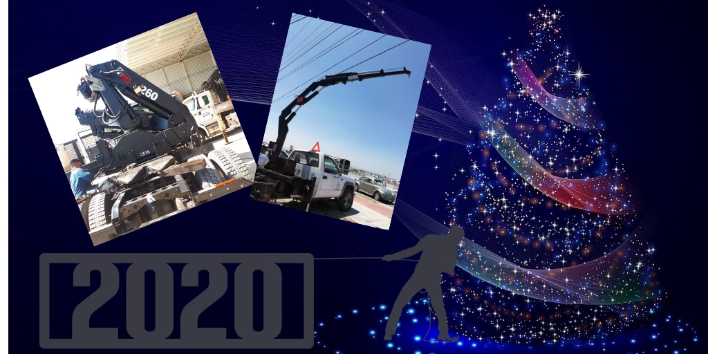 LayconM's tweet image. A comenzar el año con toda la actitud 🏗💪 
#grúasarticuladas #LayconMachinery #construcción