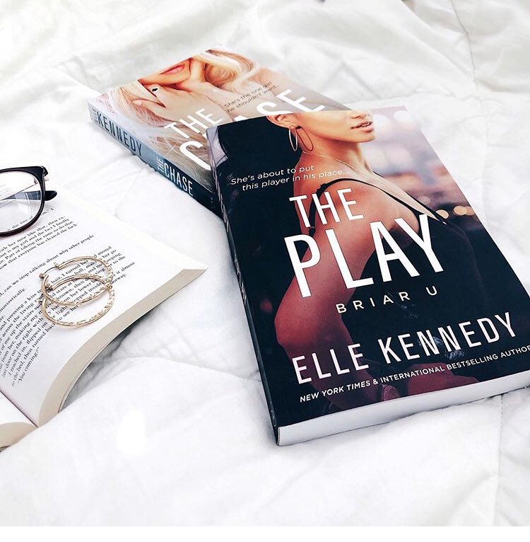 The Play (Briar U) by Kennedy, Elle