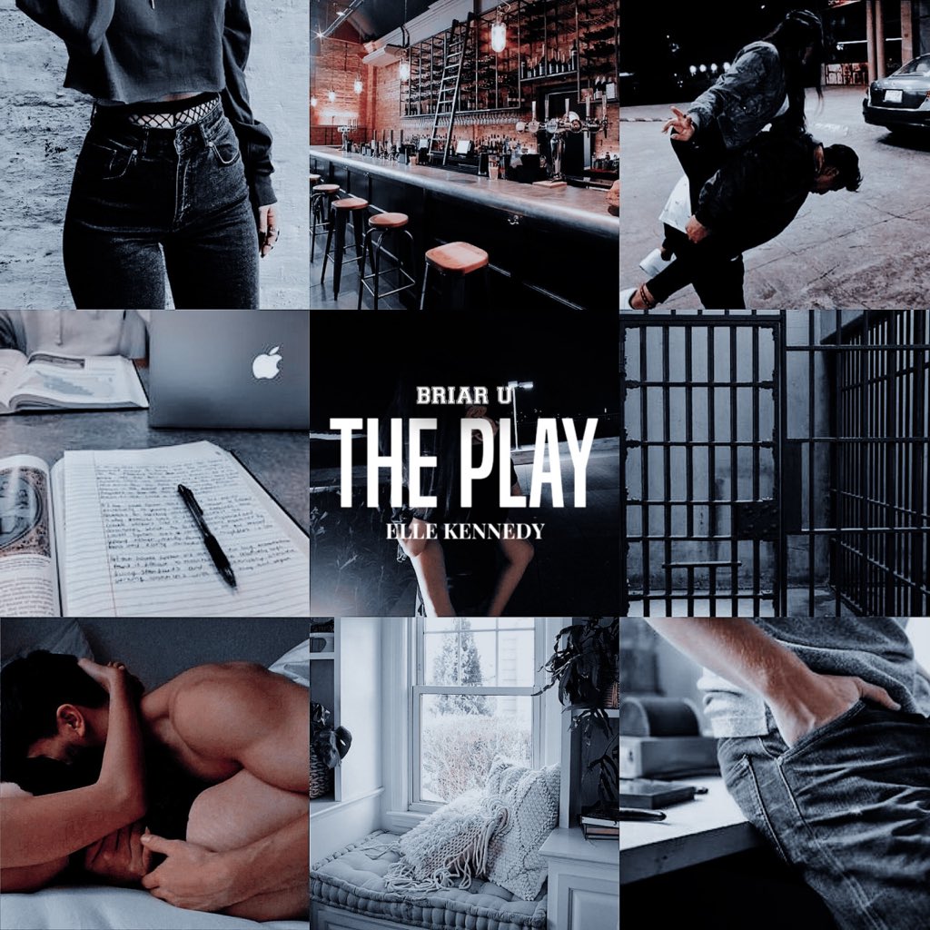 The Play — Elle Kennedy