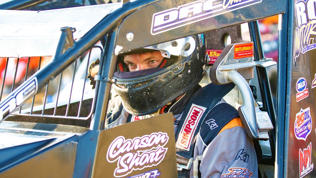 USAC Racing (@usacnation) on Twitter photo Marion, Ill. pilot <a href="/carson_short21/">Carson Short</a> will compete on the USAC <a href="/AMSOILINC/">AMSOIL INC</a> National Sprint Car trail in 2020 for Daigh/Phillips Motorsports beginning with the season openers on February 13-14-15 at <a href="/BubbaRacewayPrk/">Bubba</a> in Ocala, Fla.
Read More >> usacracing.com/component/k2/i… Marion, Ill. pilot <a href="/carson_short21/">Carson Short</a> will compete on the USAC <a href="/AMSOILINC/">AMSOIL INC</a> National Sprint Car trail in 2020 for Daigh/Phillips Motorsports beginning with the season openers on February 13-14-15 at <a href="/BubbaRacewayPrk/">Bubba</a> in Ocala, Fla.
Read More >> usacracing.com/component/k2/i…
