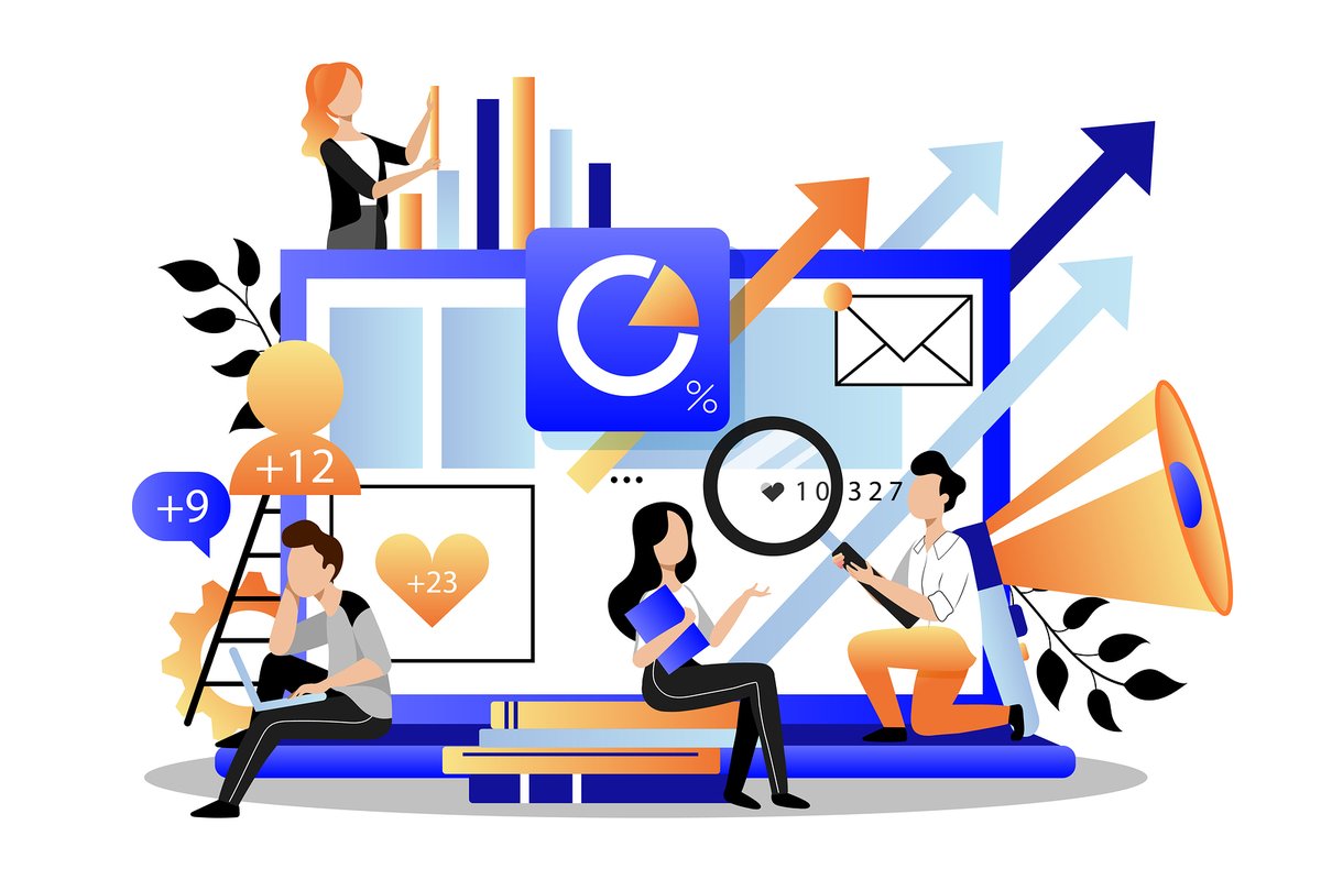 softlinesoltns's tweet photo. New Decade, New Business Strategy! 💪 Our consultants will audit your search engine and social media campaigns and provide you with a free, no-obligation quote for services. All you have to do is call.
#SoftlineSolutions
#BetterMarketing
#DigitalMarketing https://t.co/pOwmVh1JRg