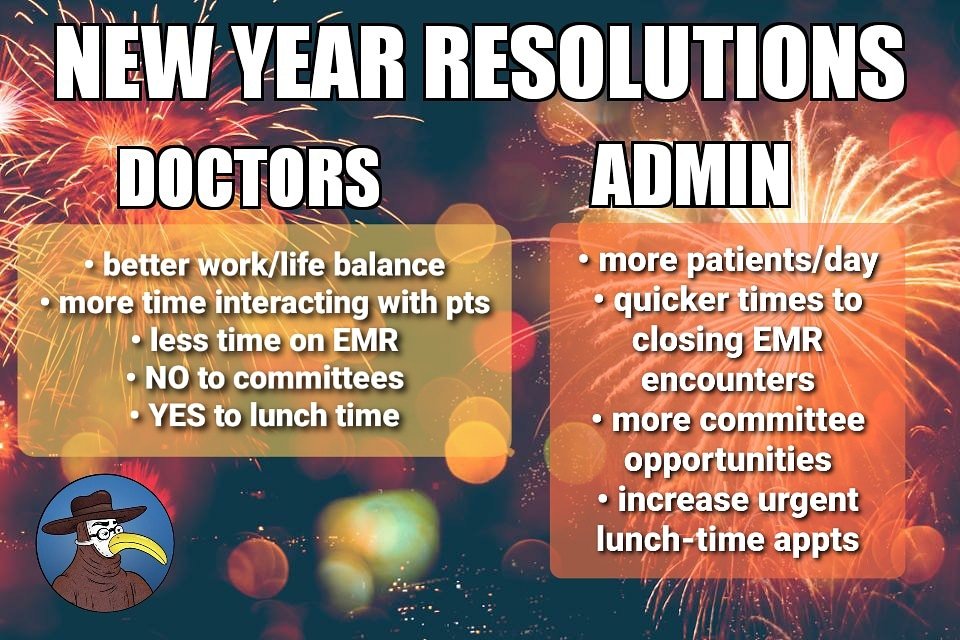GomerBlog's tweet photo. The struggle is real.
#FOAMed #meded #gomermeme #NewYearsResolution https://t.co/F31j2RJ0DA