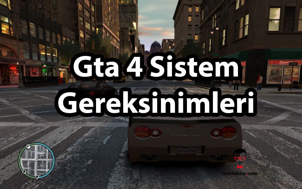 Систем гта 4. Систем гта 4