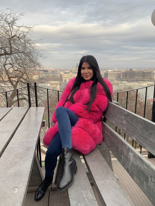 Beautiful day in Budapest https://t.co/KGfg2RSkGN