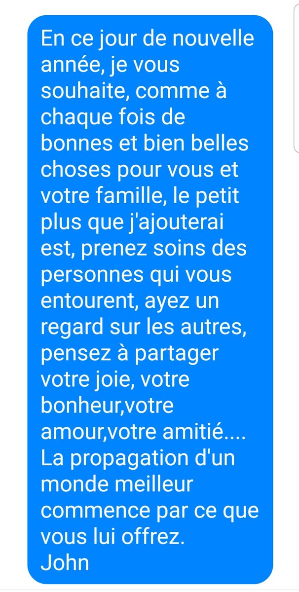 john33710's tweet image. Bonne année