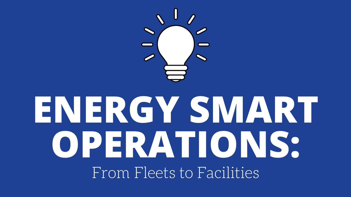 Come to our 1/30 forum tailored for businesses, nonprofits, universities, and municipal/community professionals who are seeking energy saving options for their audiences. Register here: sforce.co/2FgZjxr