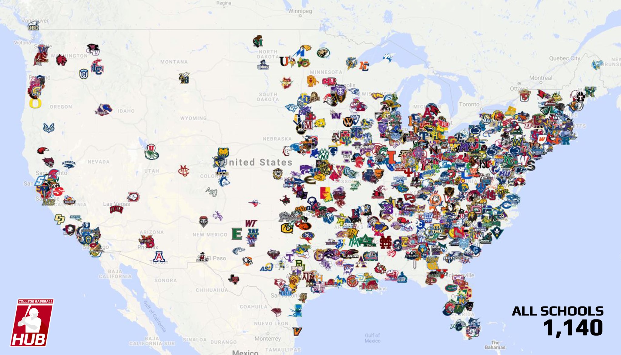 college-baseball-hub-on-twitter-a-map-of-all-1-140-4-year-college