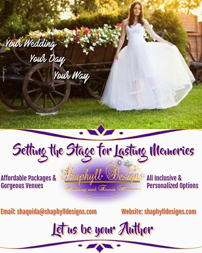 ShaphyllDesigns's tweet image. Congratulations on your engagement. Begin your happily ever after with Shaphyll Designs Setting the Stage for Lasting Memories.

💎 Venue Selections
💎 Preferred Vendors
💎 Professional Photographers
💎 Customized Cakes

Let us be your author visit shaphylldesigns.com