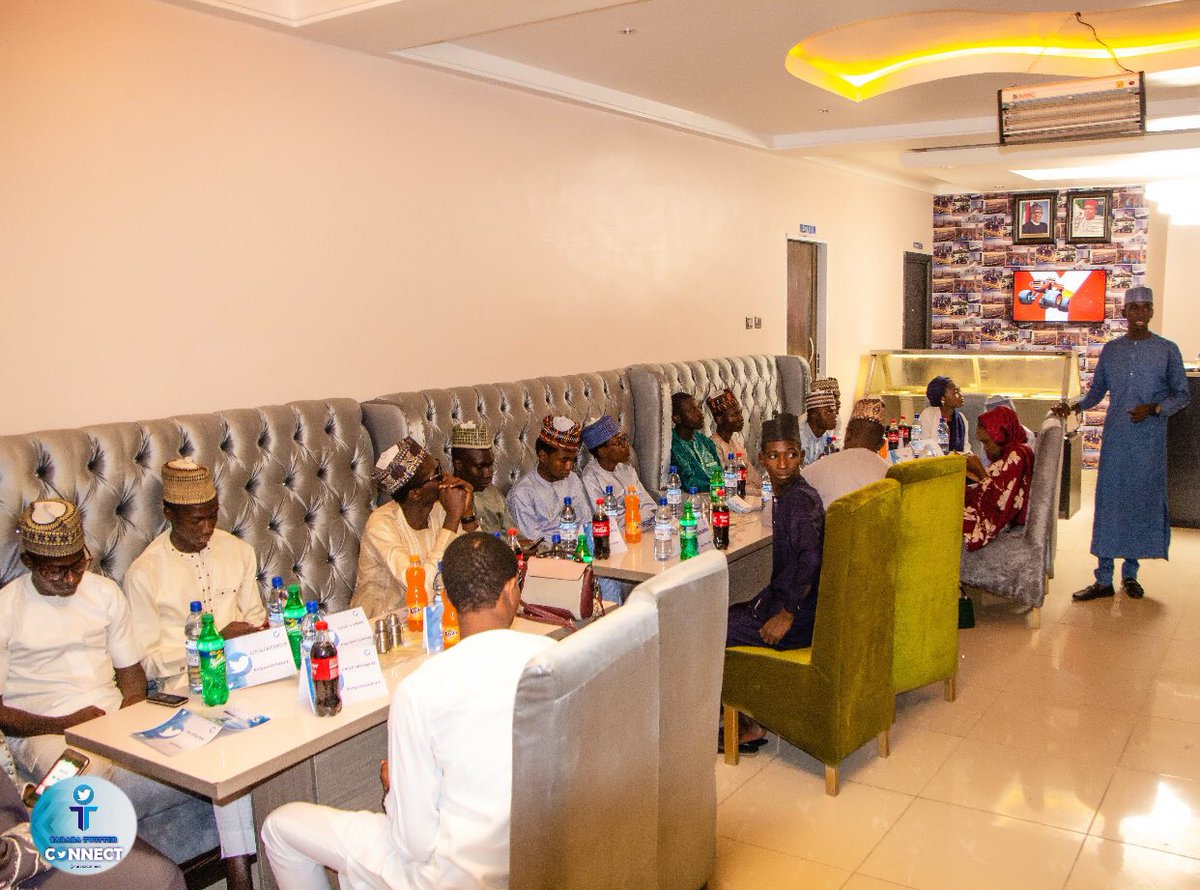 Taraba Connect tweet media