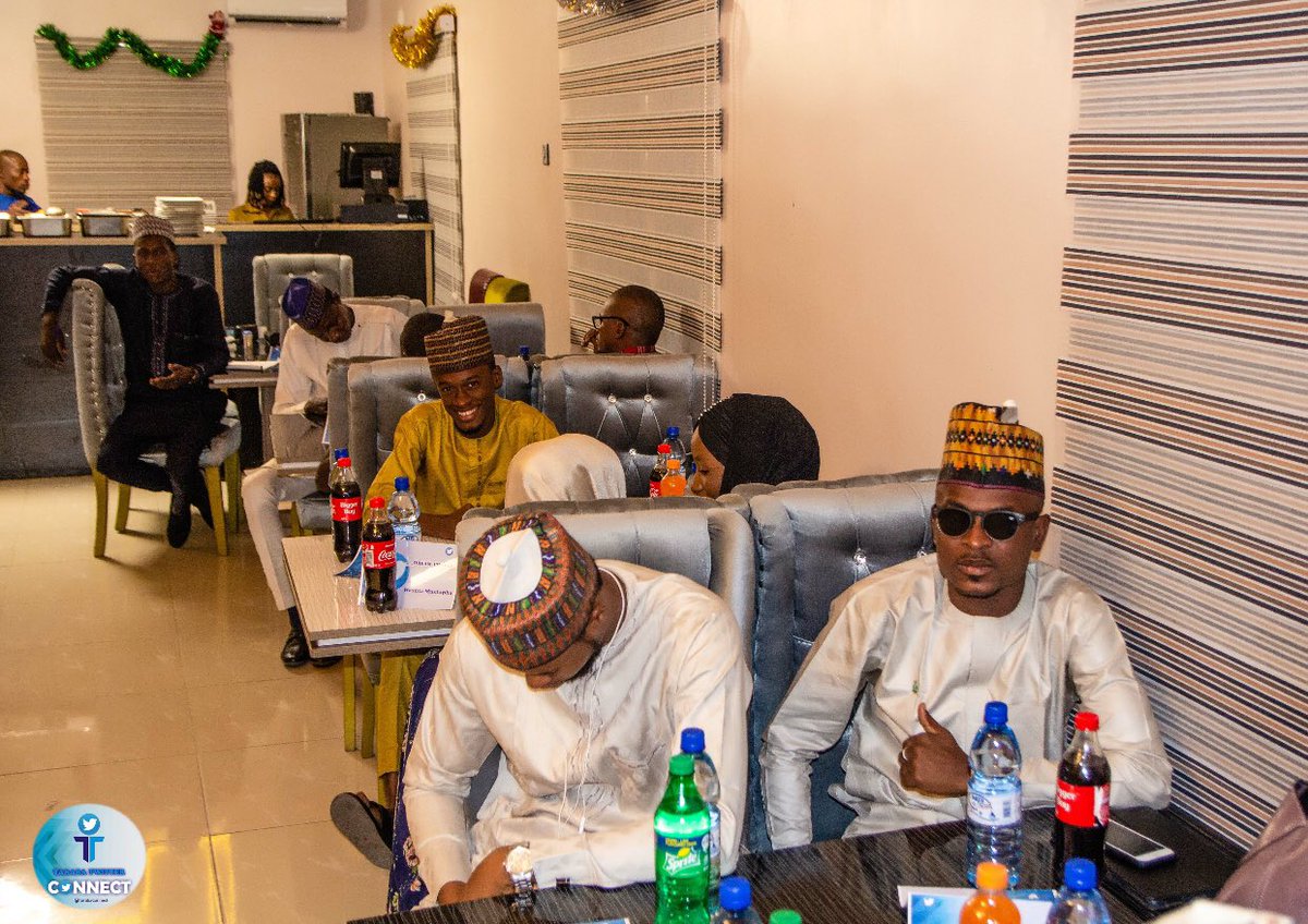 Taraba Connect tweet media