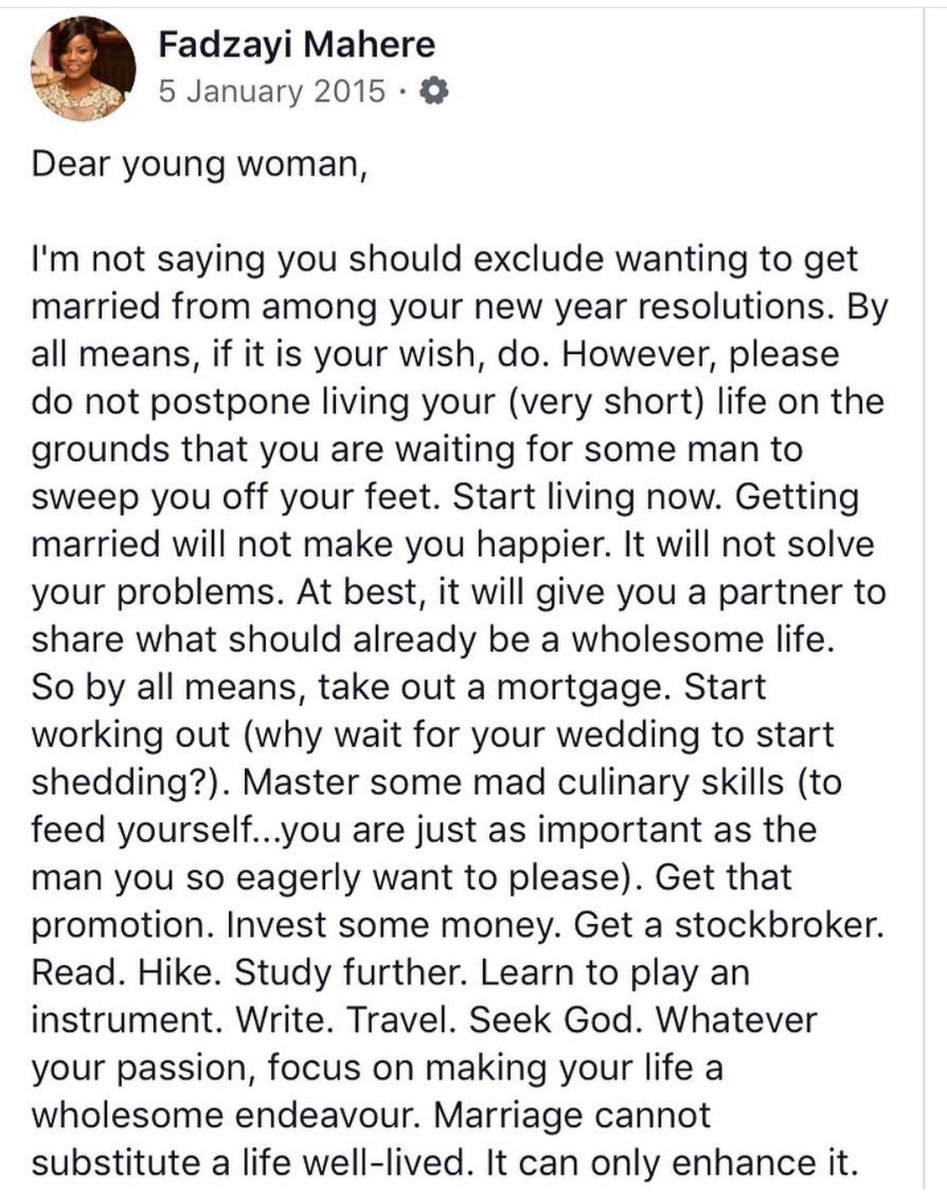 Fadzayi Mahere🇿🇼 tweet media