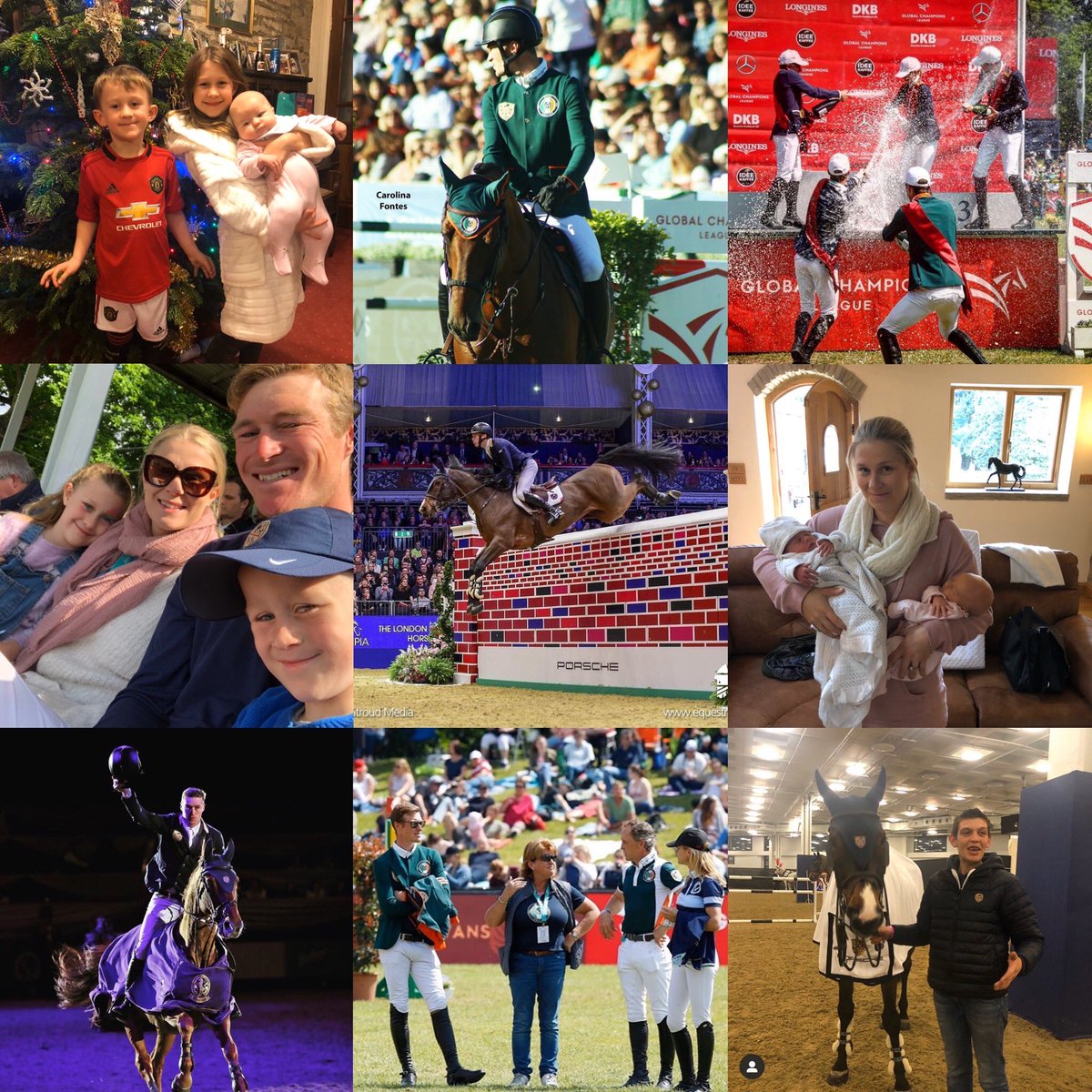 Happy 2020!  🍾🍾🎆🎆🎉🎉 Thanks to my owners, sponsors, colleagues, family and friends for their hard work, support and dedication in 2019. Here we go again ......... 🔮