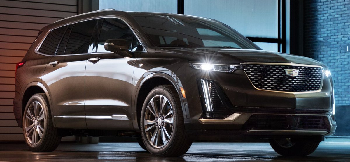 BeckMotorPIR's tweet photo. Make 2020 a year to remember and upgrade to the new 2020 Cadillac XT6. https://t.co/Q9drtOeYFg