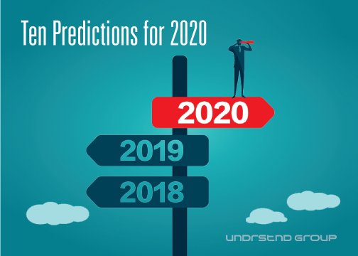 UNDRSTNDGroup's tweet photo. Happy New Year! Very pleased to be able to share Ten Predictions for 2020 for Sales &amp; Marketing professionals from our partner Verto Advisors https://t.co/1piHR3jtr8 - many thanks to Simon Boardman and Paul Shiman for this blog #strategyandtransformation #ecm #bpm #marketingideas https://t.co/OZf7STUI1b