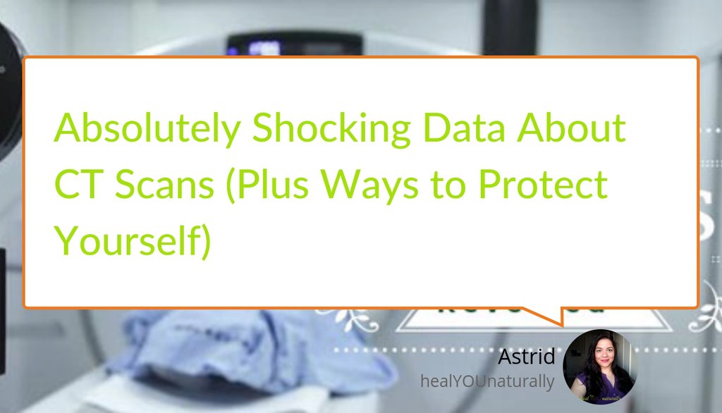 healU_naturally's tweet image. How Do You Protect Your Organs From Radiation Damage?

Read more 👉 lttr.ai/Lwx6

#cancer #Ctscandangers #DNAprotection #Radiation #Healthyfoods #wellness #HealingJuices #CTScan